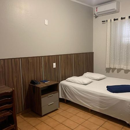 Hotel London Araraquara Zewnętrze zdjęcie