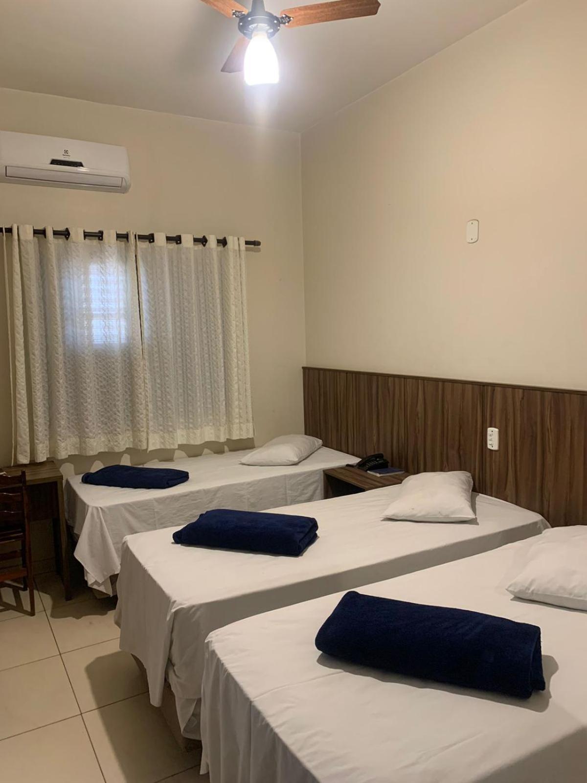 Hotel London Araraquara Zewnętrze zdjęcie