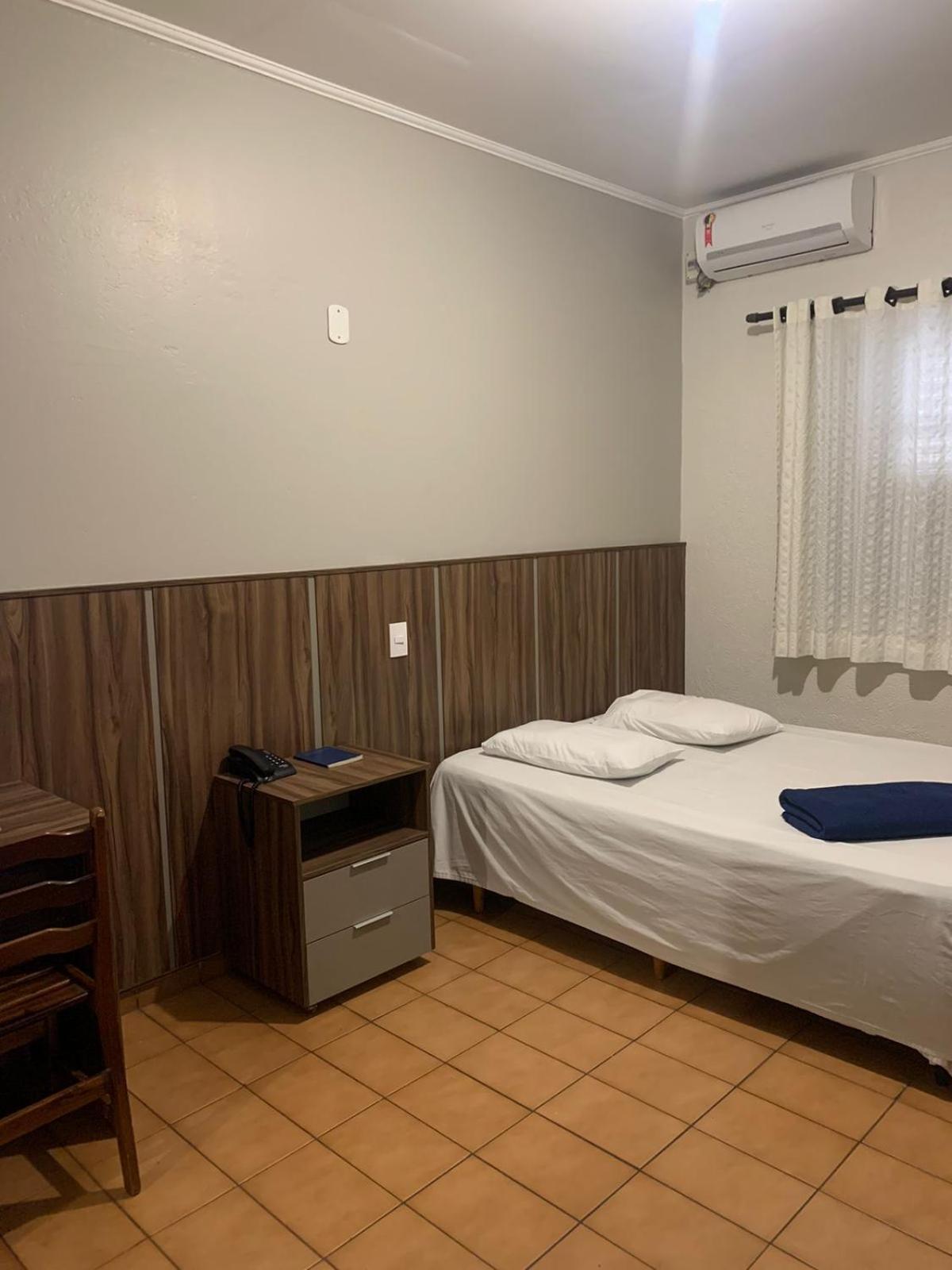 Hotel London Araraquara Zewnętrze zdjęcie