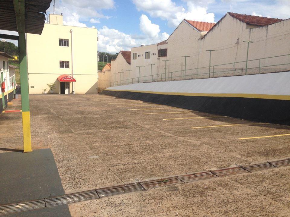 Hotel London Araraquara Zewnętrze zdjęcie